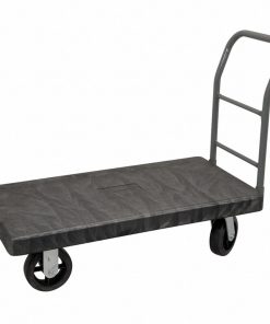 Plastic Platform Truck