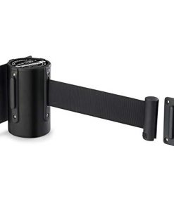 Retractable Barricade Ropes