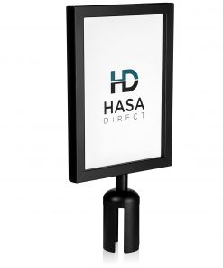 Top Post Sign Holder