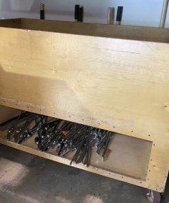 Parking Team Cart