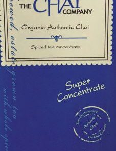 Chai Tea (12 pcs)