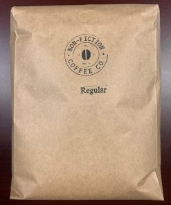Coffee - Regular Ground - 5lb Bag