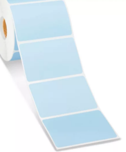 Blue Labels Check In