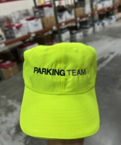 Parking Team Hat