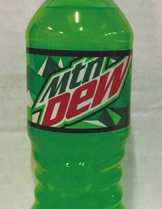Mountain Dew - Regular (24 Bottles)