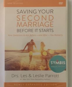Saving Your 2nd Marriage Before It Starts - DVD