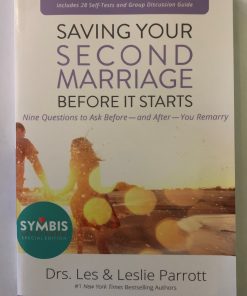 Saving Your 2nd Marriage Before It Starts - Workbook for Women