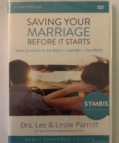 Saving Your Marriage Before It Starts - DVD
