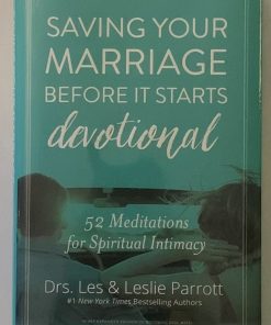 Saving Your Marriage Devotional