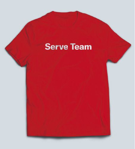 Serve Day