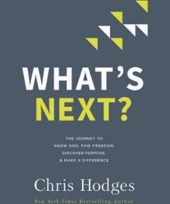 What's Next Book - (36 Count)