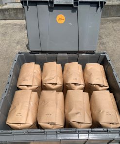 Coffee - Decaf Whole Bean (5 lb. Bag)