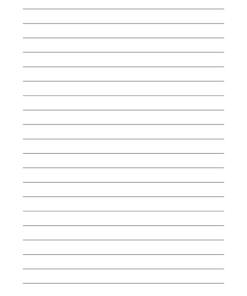 Blank Message Notes - Box of 2,000