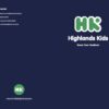 Highlands Kids Dream Team Handbook - (Box of 50)