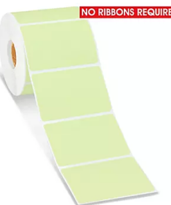 Green Labels (1 Roll)