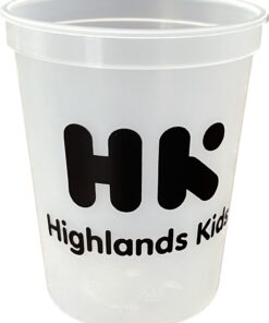 *OLD* HK Cups ( bags of 15 cups)