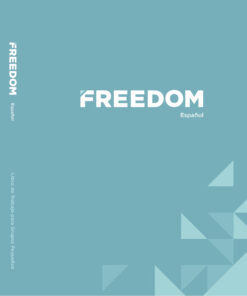 Freedom Participant Book - Spanish (Singles)