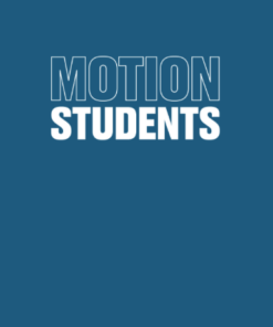 Motion Students Connection Card (Pack of 100)