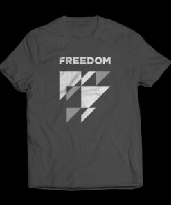 Freedom Shirts (Singles)- Charcoal