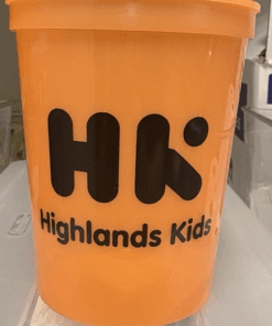 *NEW* HK Color Changing Cup ( SLEEVES OF 25 )