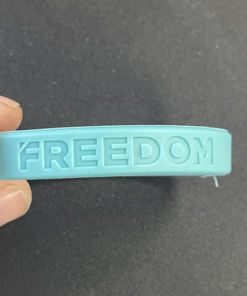 Freedom Bracelets ( pack of 100 )