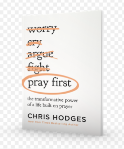 Pray First Book Growth Track ( 36 books per case )