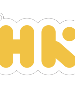 HK Keychain ( 12 per pack )
