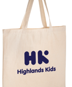 HK Canvas Bag ( 1=50 bags )