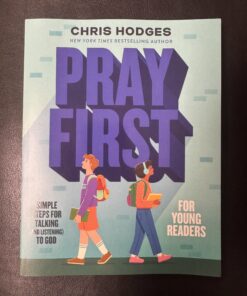 Pray First For Young Readers (Singles)
