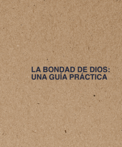 Goodness of God Field Guide Spanish (136 per case)