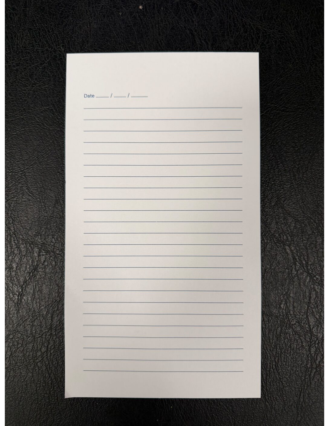 Blank Message Notes 2026 (Box of 2,000)