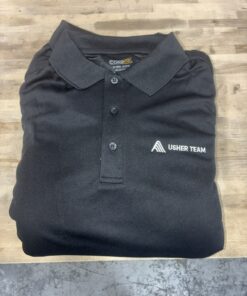Usher's Polos Shirt 2026 (Single Polos )