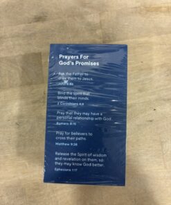Prayer Target Cards 2026 (Packs of 100)
