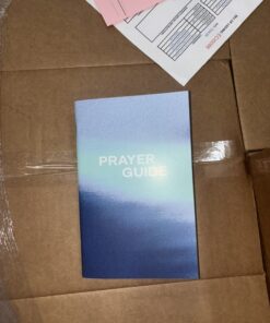 Adult Prayer Journal 2026 (90 Journals)
