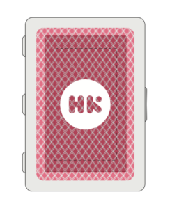 HK Deck of Cards 2026 - Achievement Prize (Individual)