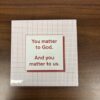 Serve Invite Card (Packs of 100)