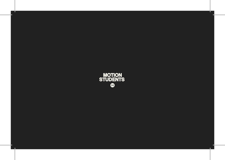 Motion Thank You Cards (Packs of 50)